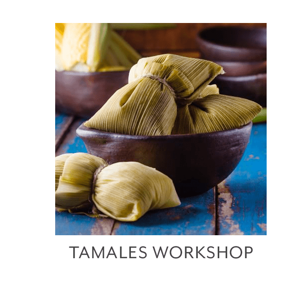 Class - Tamales Workshop