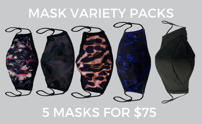 Variety Masks