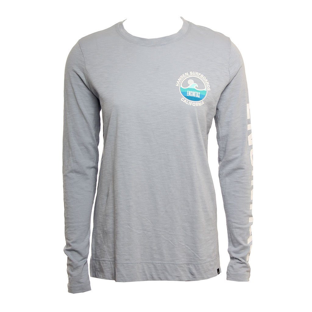 Image of Hansen Womens Shirt Lootin Long Sleeve