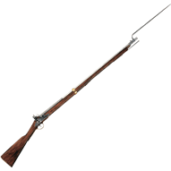 British Brown Bess Flintlock Musket