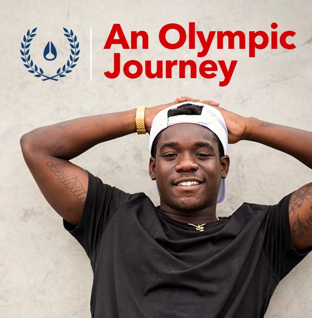 An Olympic Journey
