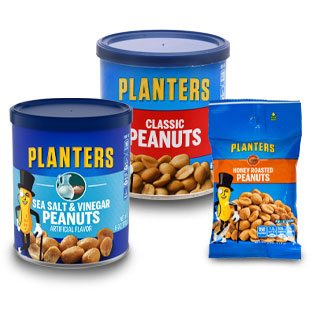 Planters® Peanuts