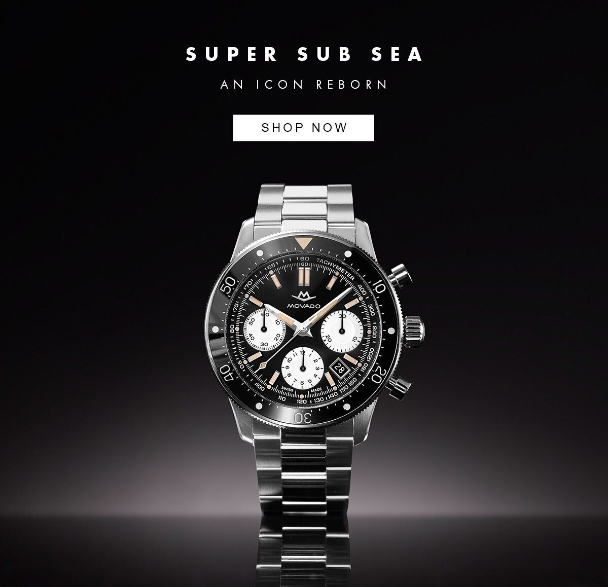 NEW Super Sub Sea