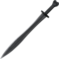 Black Greek Hoplite Sword