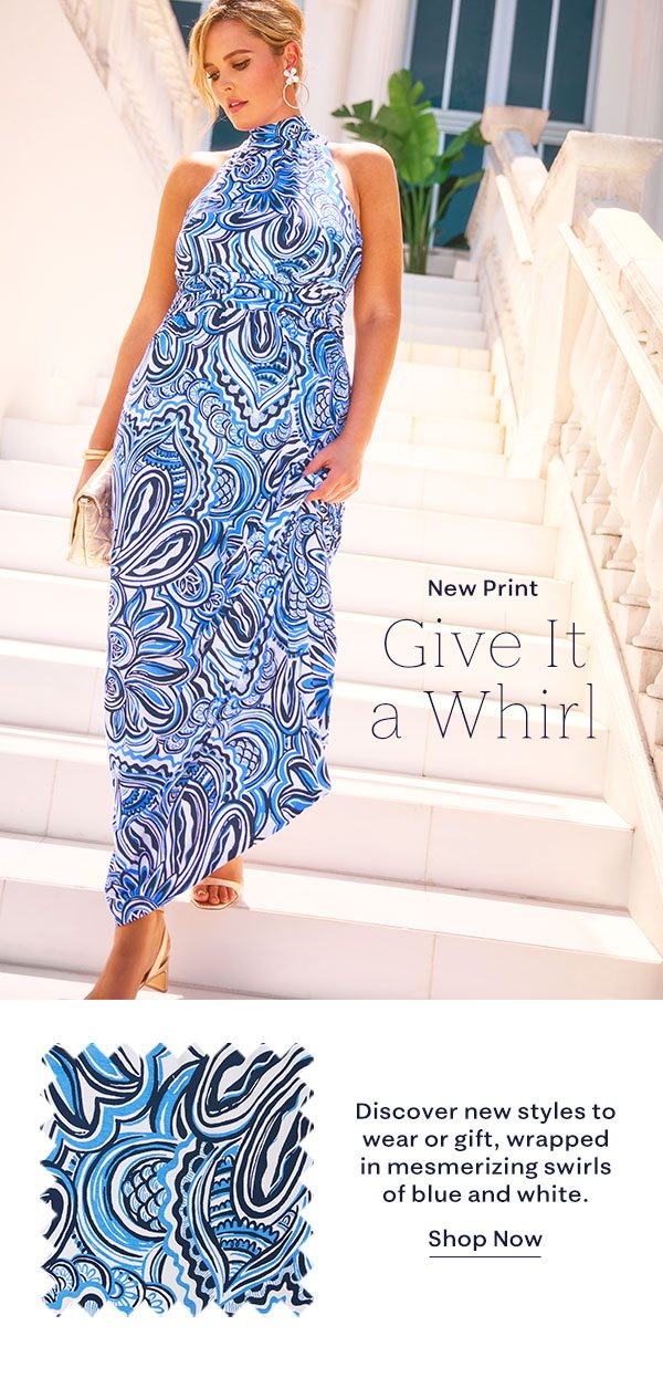 New Print: Give It a Whirl