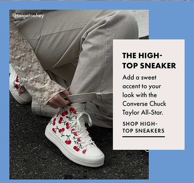 SHOP HIGH-TOP SNEAKERS