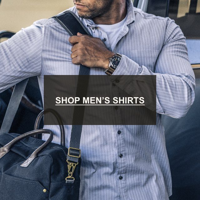 Shop Men's Shirts
