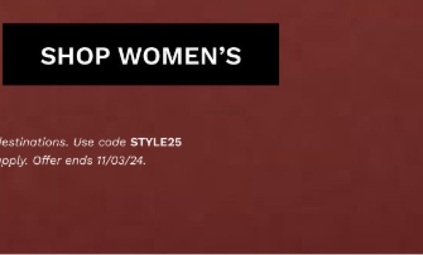 SHOP WOMEN'S