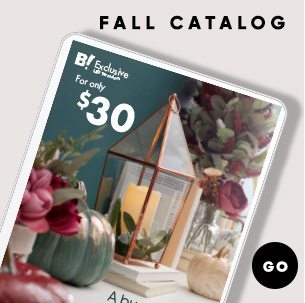 Fall Catalog
