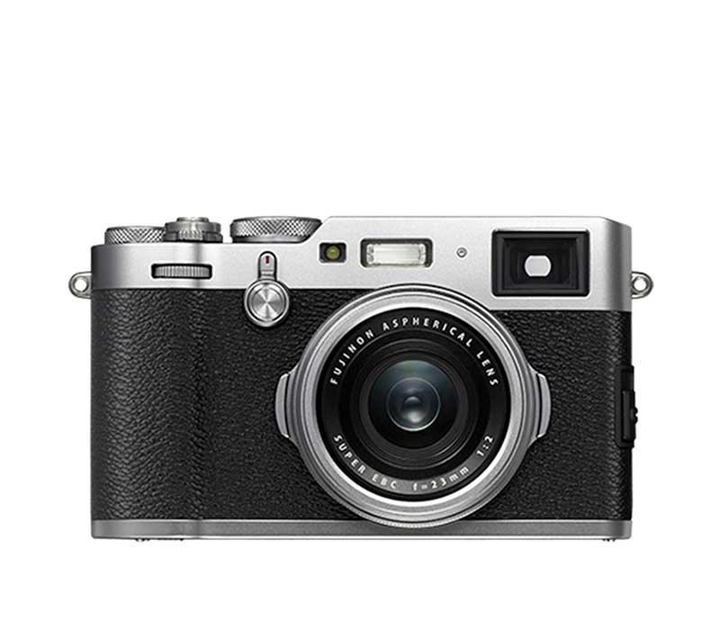 FUJIFILM X100F