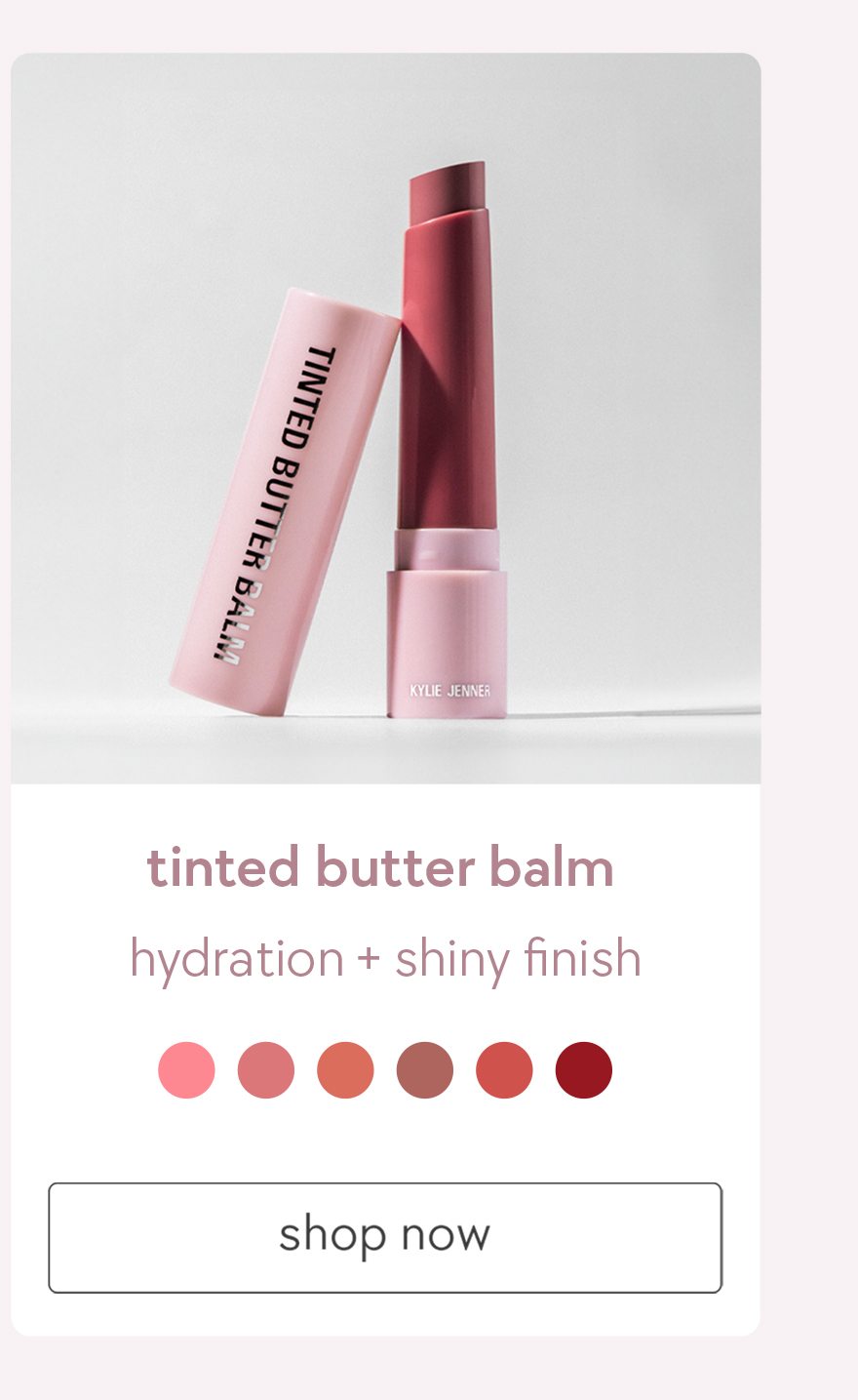 shop tinted butter balm