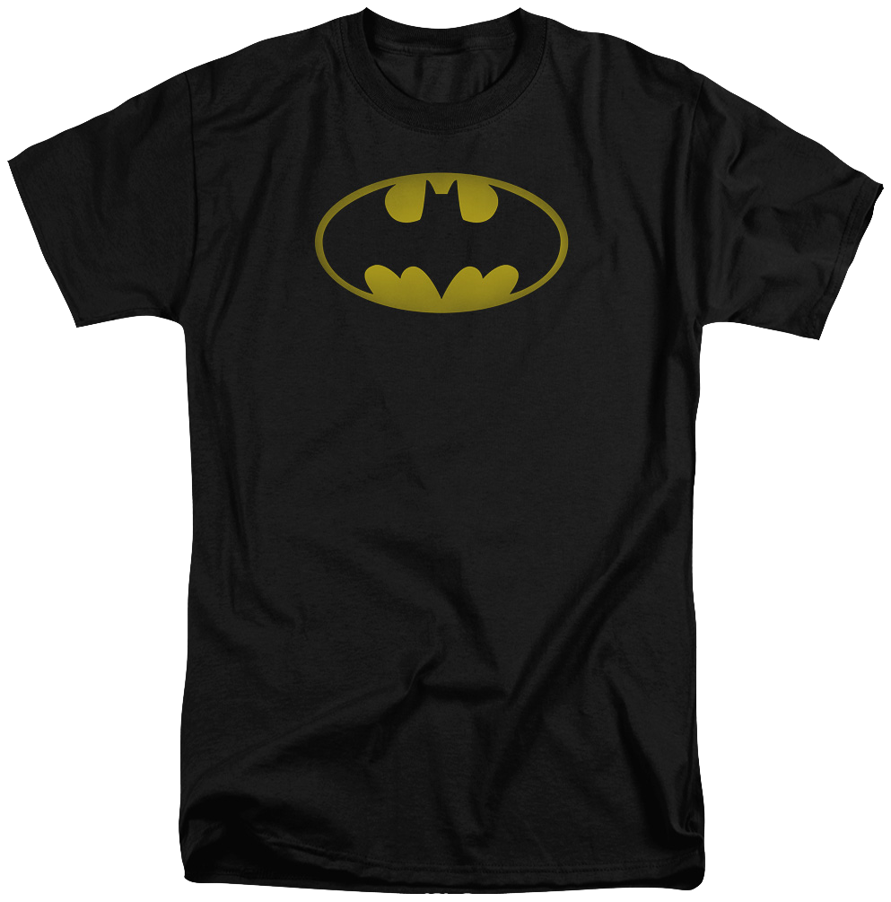 Distressed Bat Symbol T-Shirt