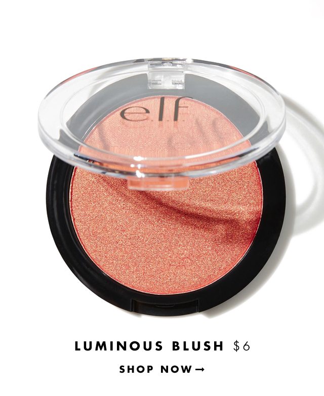 Luminous Blush