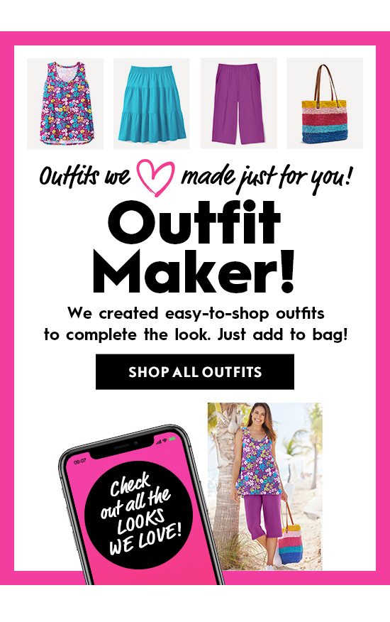 Shop Outfit Maker