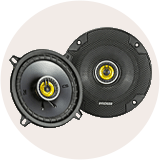 Car speakers