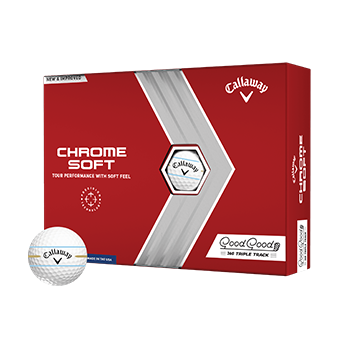 Chrome Soft Good Good 360 Triple Track