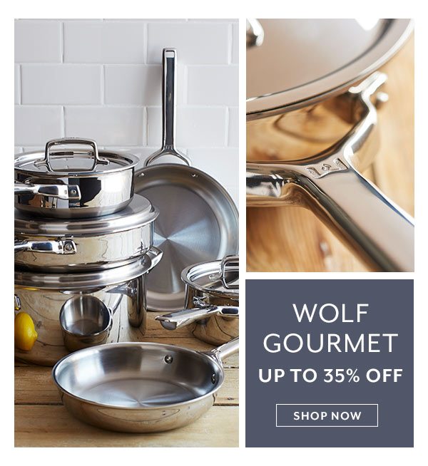 Wolf Gourmet