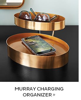 Murray Charging Organizer