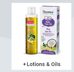 Lotions & Oils