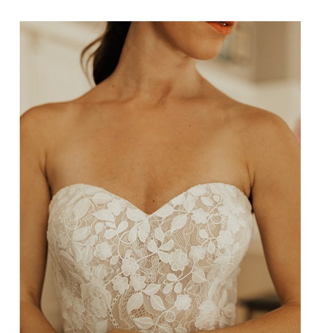 Shop the Olson Gown at www.bhldn.com/shop-the-bride-wedding-dresses/olson-gown/
