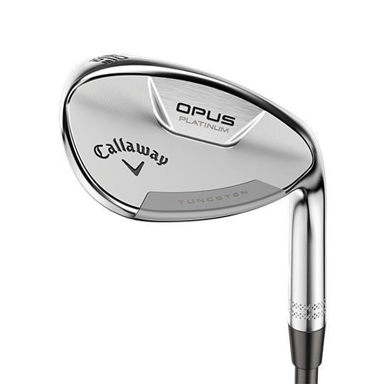 Opus Platinum Chrome Wedge