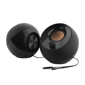 Creative Labs Pebble 2 Computer Stereo Speakers