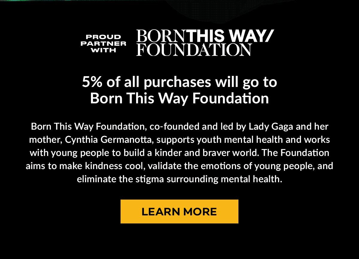 Born This Way Foundation