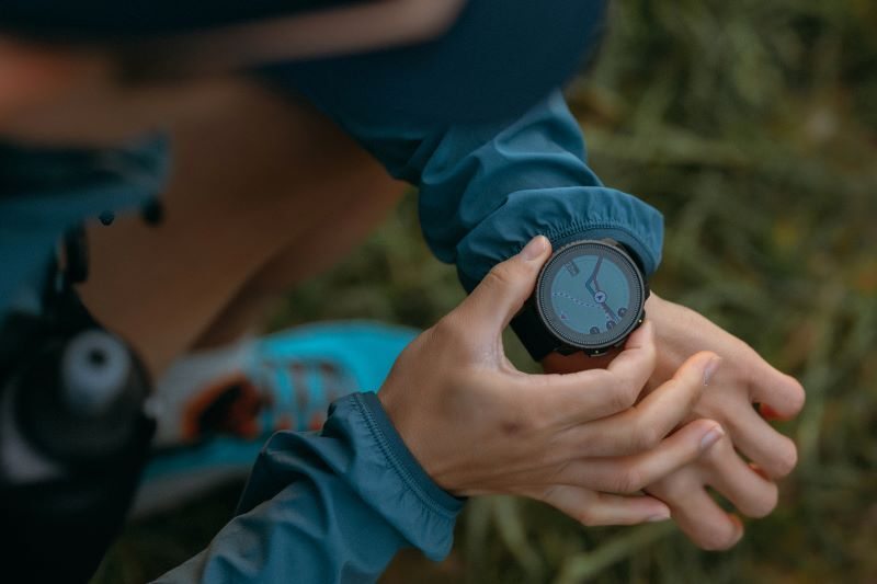 Suunto Vertical