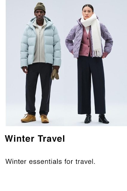 winter travel