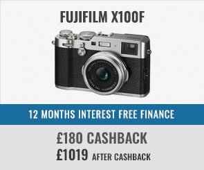 Fujifilm X100F