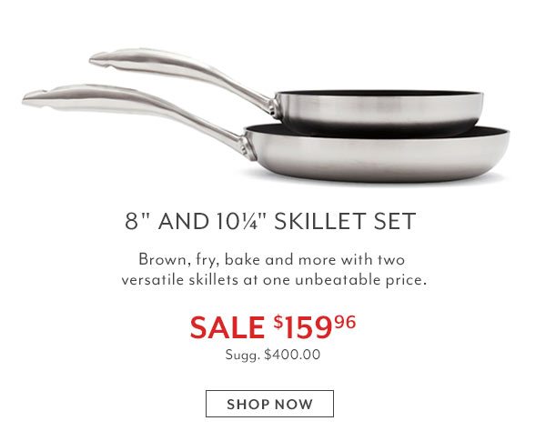 Skillet Set