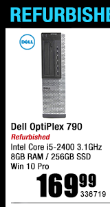 Dell OptiPlex 790