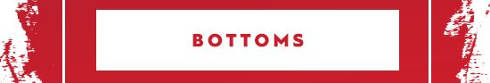 Shop Clearance Bottoms