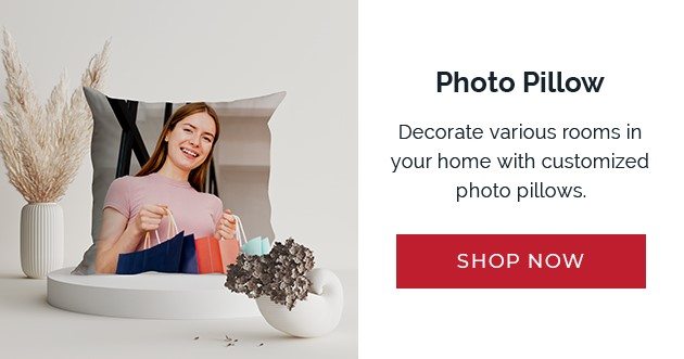 Photo Pillow