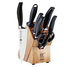 Zwilling J.A. Henckels Five Star 8-Piece Knife Block Set