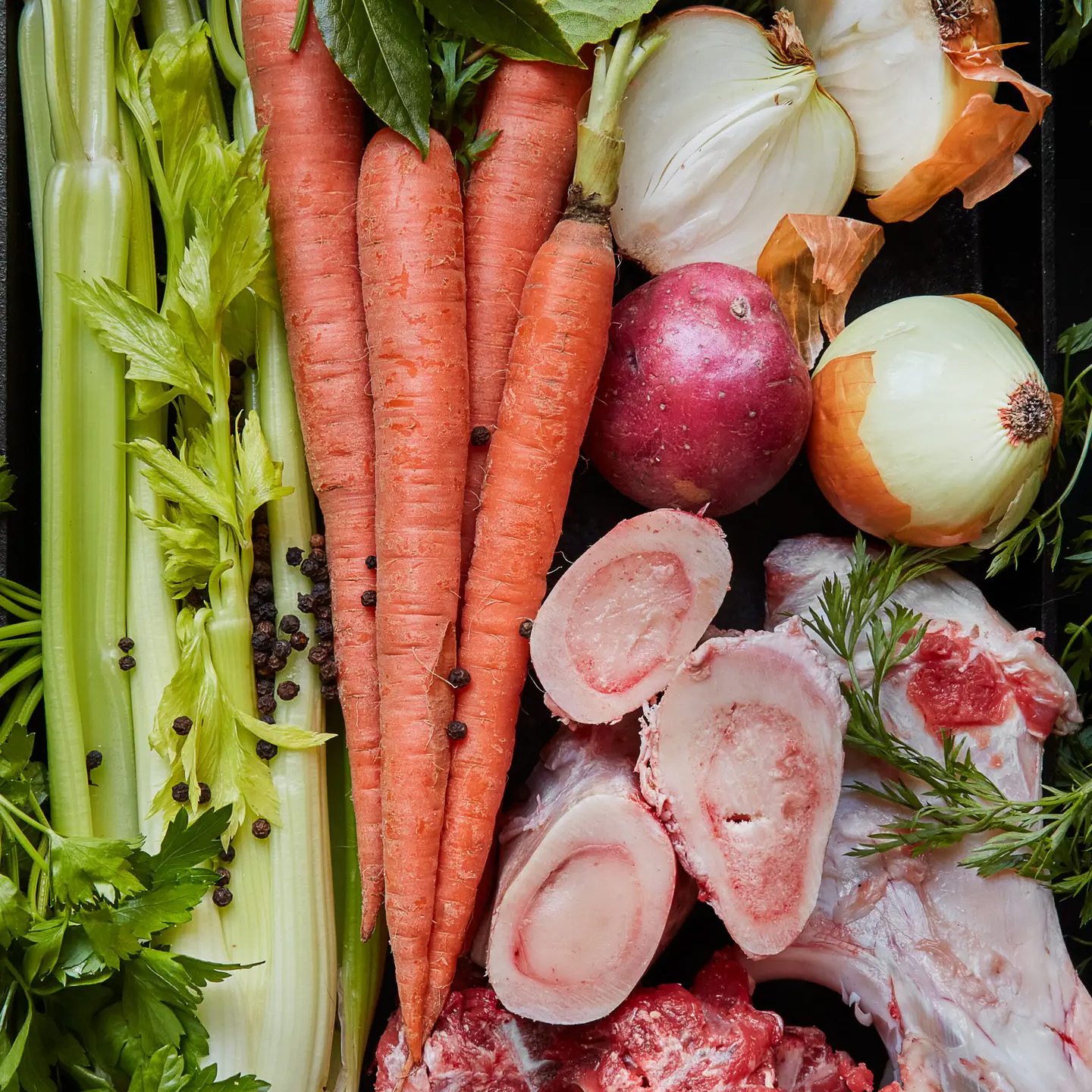 How to Make Beef Stock