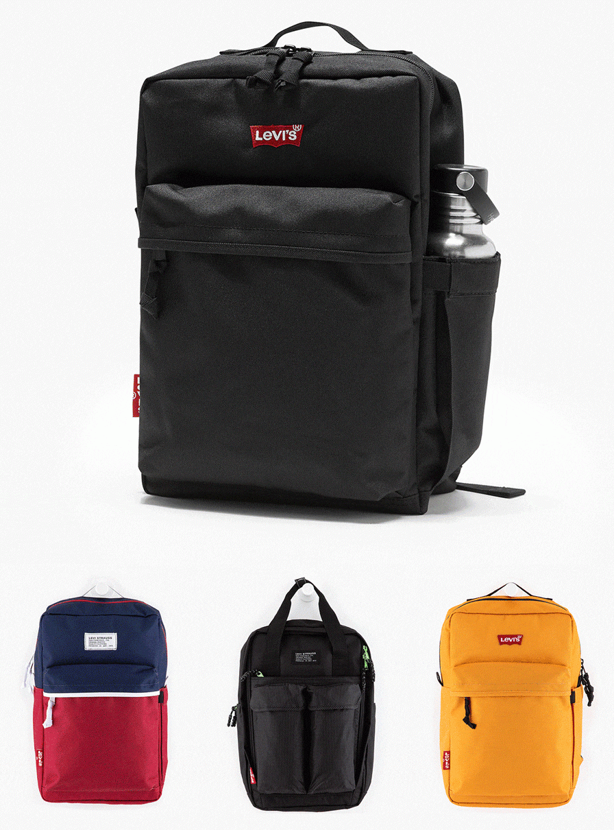 Levi's® New Sustainable Backpacks