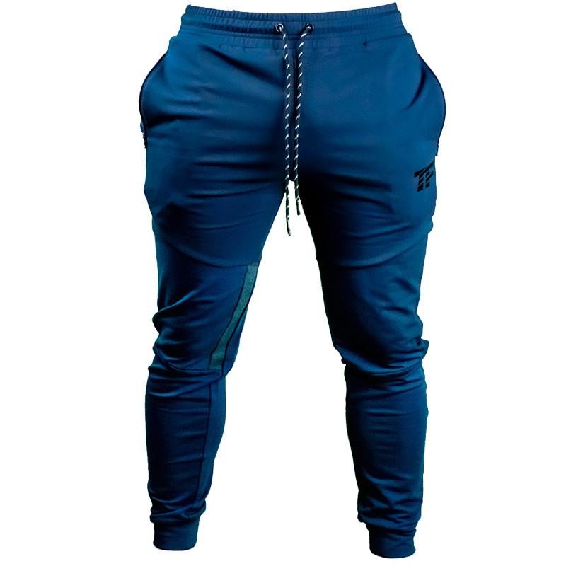 Image of TF Slim Fit Joggers - Navy