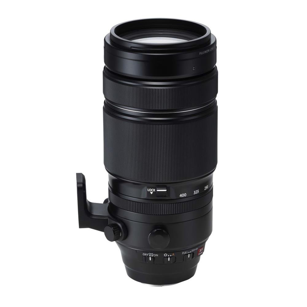 FUJINON XF 100-400mm F4.5-5.6 OIS WR Lens