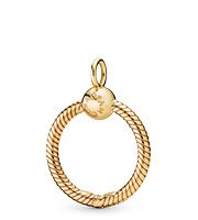 Small Pandora Shine O Pendant