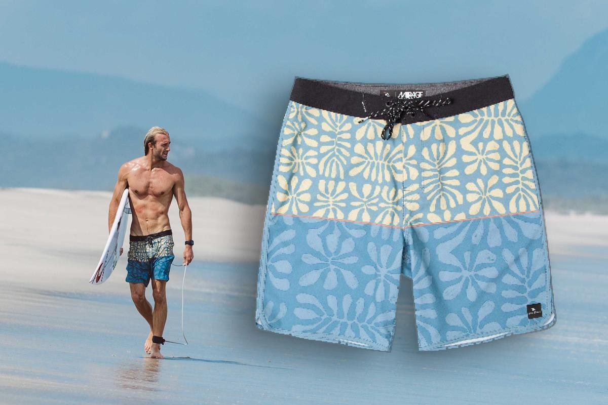 Mirage Salt Water Boardshorts