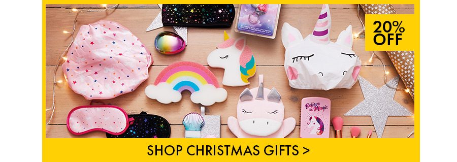 Shop Christmas Gifts