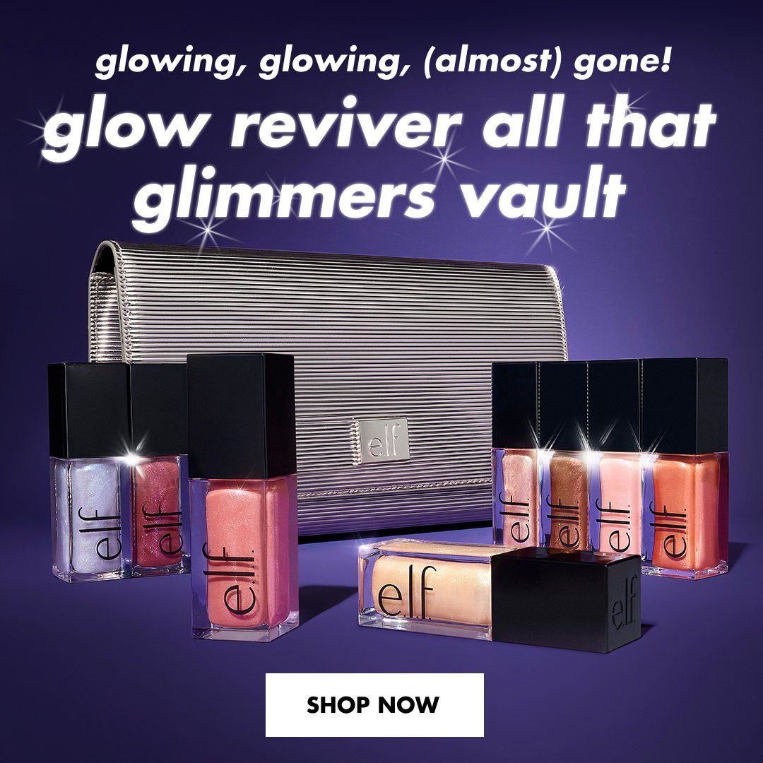 glow reviver all the glimmers vault