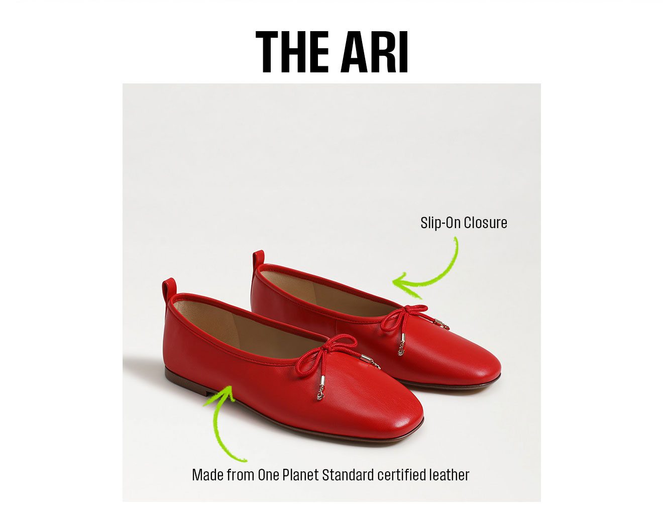 The Ari (Heirloom Red Leather)