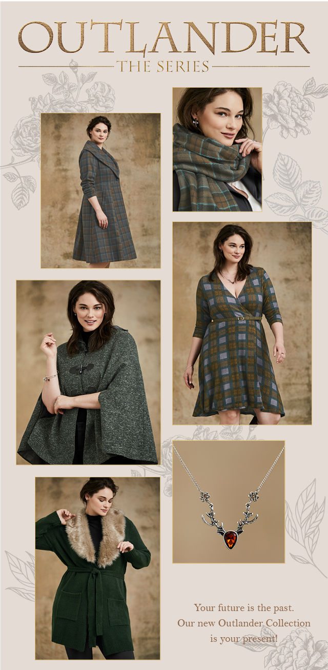 Shop Outlander