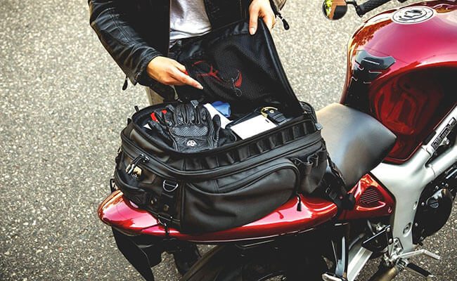 5 Tips to Safely Pack Your Motorcycle