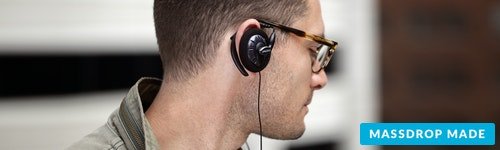 koss x massdrop ksc75x