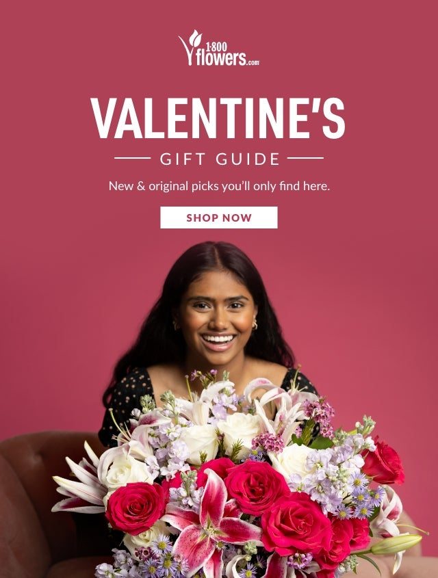 SHOP VALENTINE GIFTS