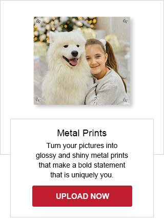 Metal Prints