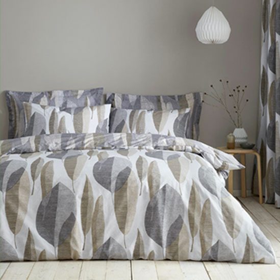 Elements Enya 100% Cotton Duvet Cover Set